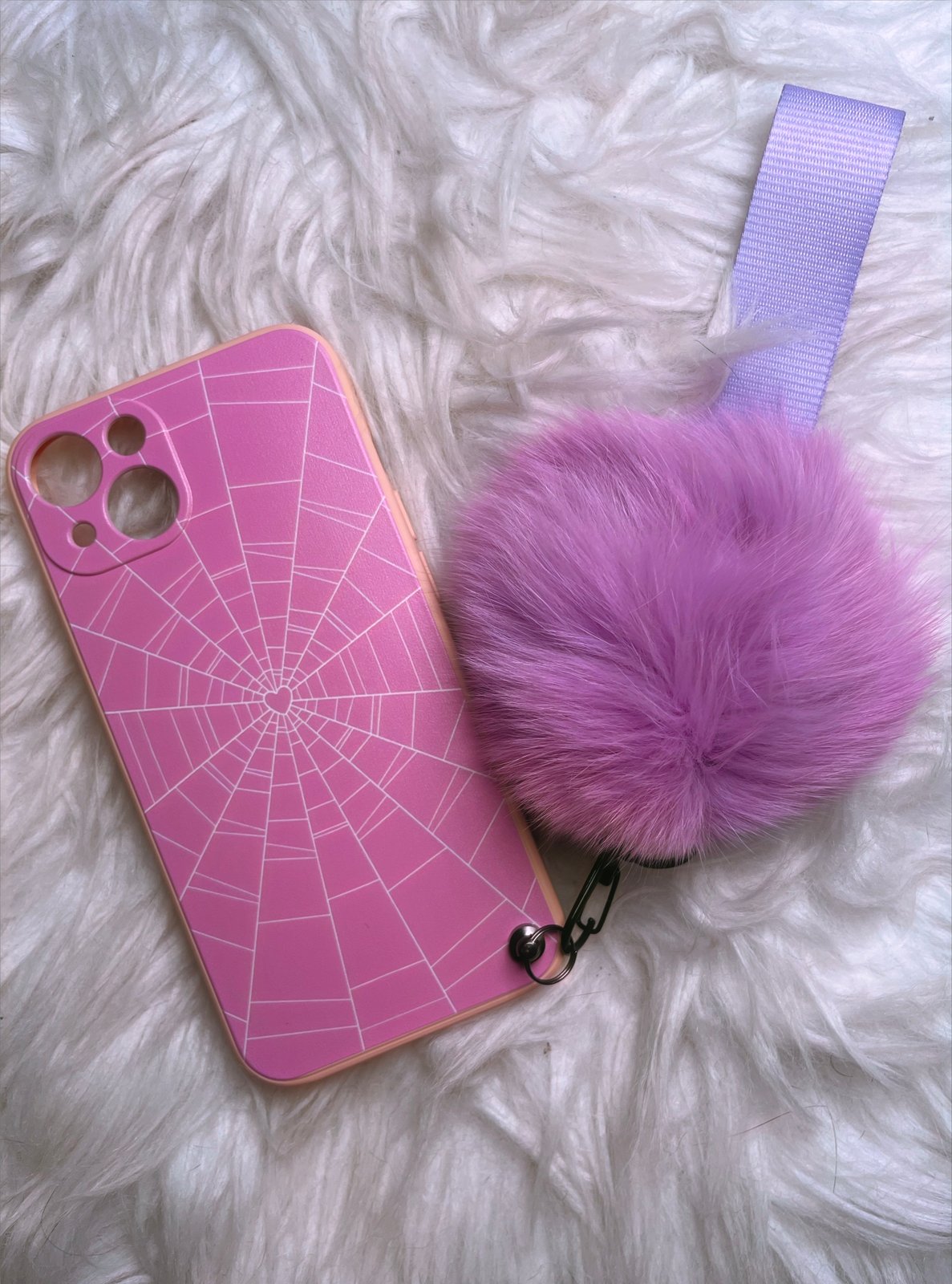 Spiderweb Phone case