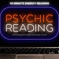 Image 1 of "What’s Going On” Mini Energy Reading