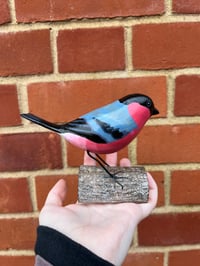 Image 3 of Bullfinch Ornament