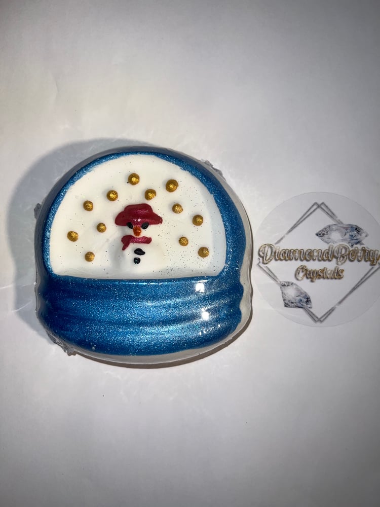 Image of Snowglobe bath bomb