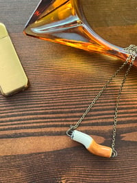 Cigarette Necklace - 10