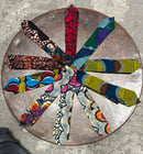 Image 1 of Upcycled Mens Ties 
