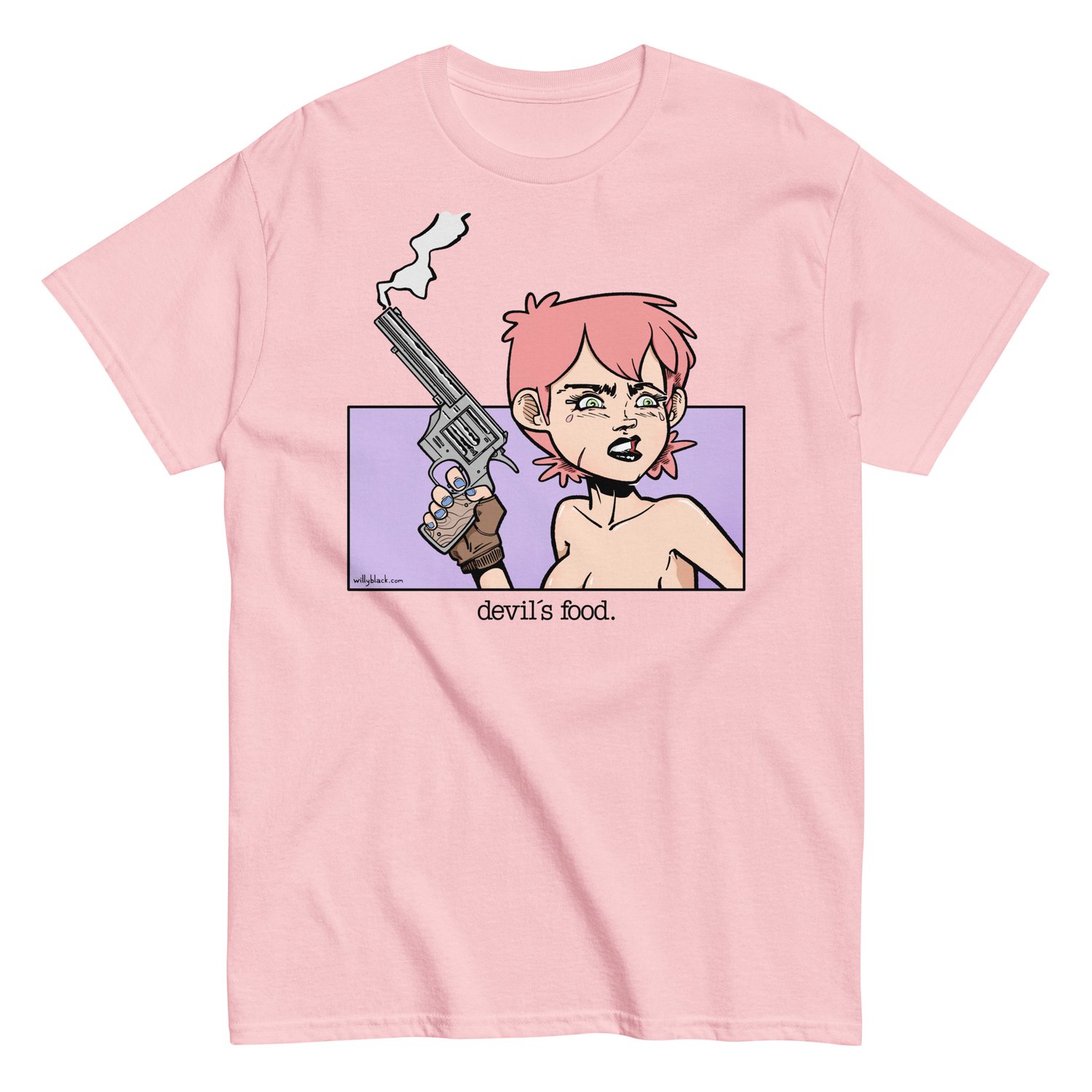 Image of Devil's food