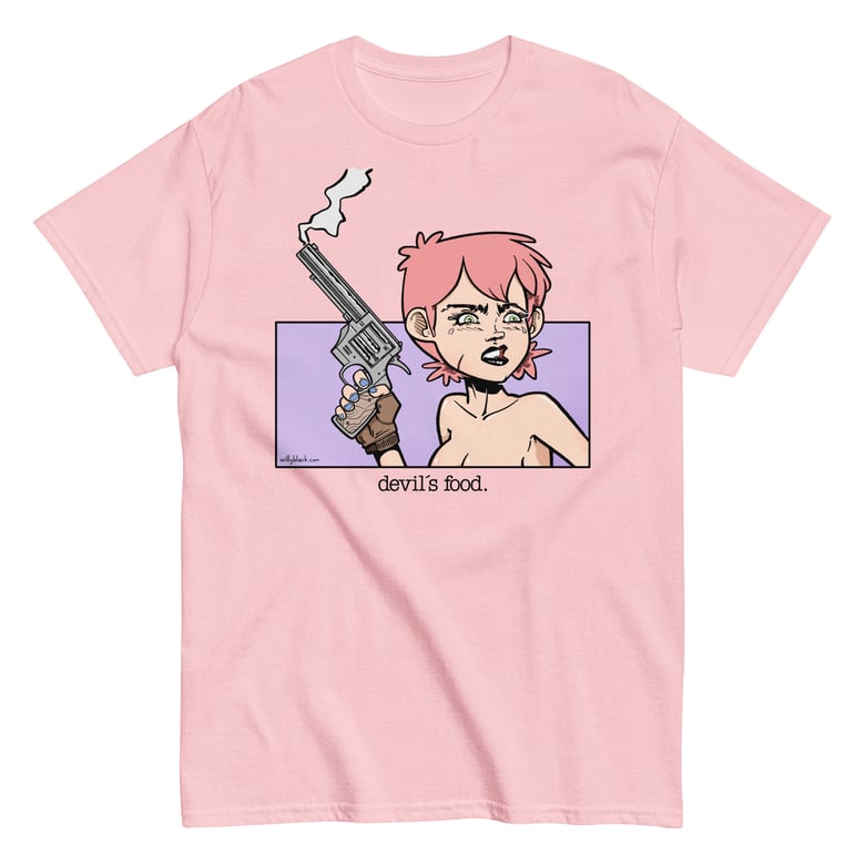 Image of Devil's food