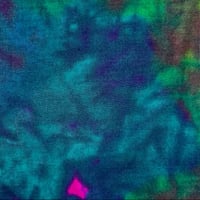 Image 1 of Solid - Blue Tie Dye