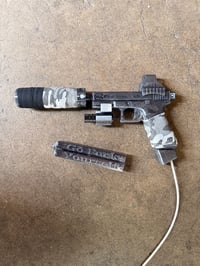 Image 2 of Clear Black w/ Camo (1of1)