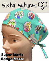 Image 21 of Game Scrub Hats