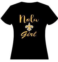 Image 1 of Nola Girl Tee