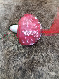 Image 3 of Amanita Ornament 2