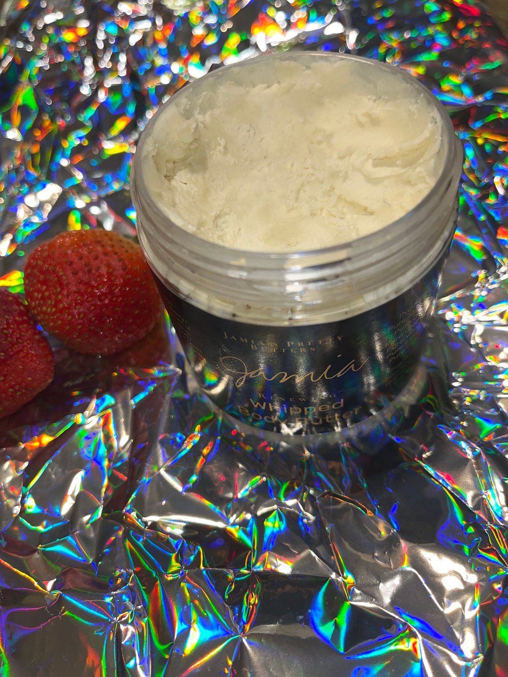 Image of Organic  Shortcake Body Butter