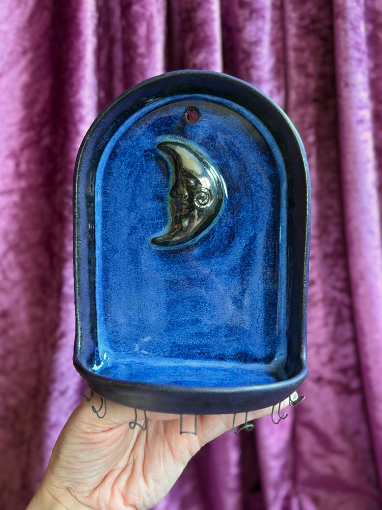 Image of Moon Jewelry Altar #2