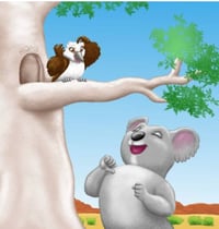 Image 2 of The Adventures of Koko and Joey: Family