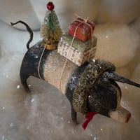 Image 2 of Christmas Pig 5