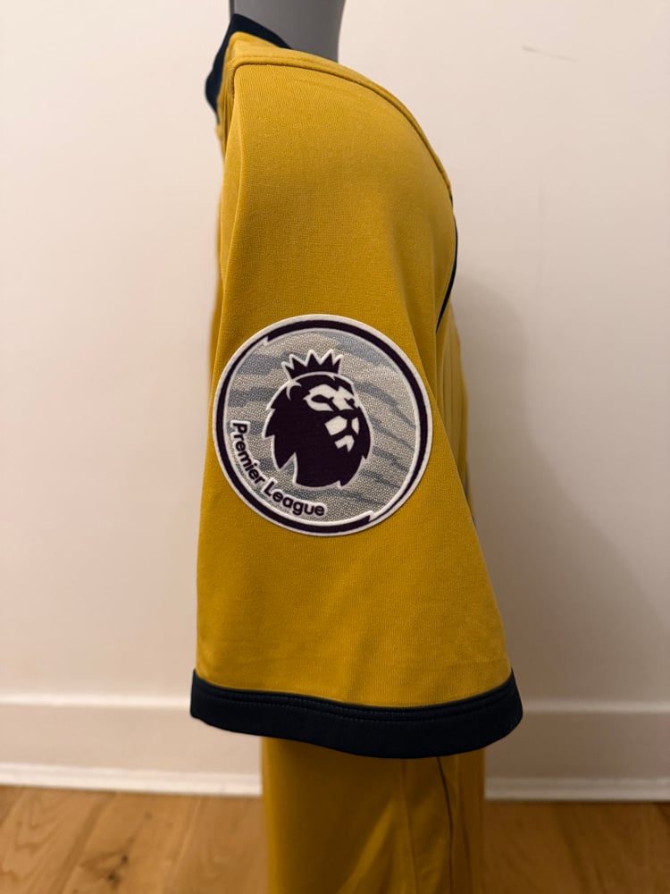 Image of PRE ORDER: Tottenham Hotspur “LAMELA 11” 2016/17 Third Shirt + PL patches (M)