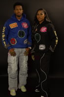 Image 5 of Royal Blue Hoodie 