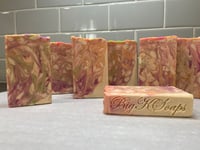 Image 4 of PINK GUAVA. GOAT MILK. net wt 6oz