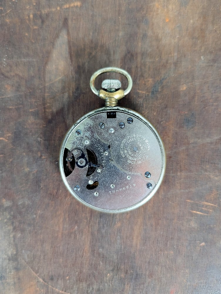 Image of Time is told in more than minutes (SALE)