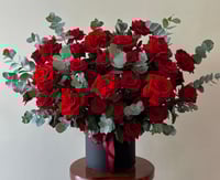 Love Letter Rose Box 