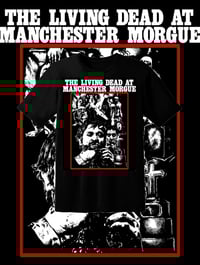 Living Dead at the Manchester Morgue Preorder