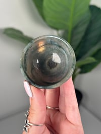 Image 2 of LABRDORITE MINI BOWLS 