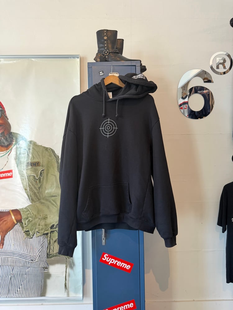Image of Vetements 11 Inch Gun Club Hoodie