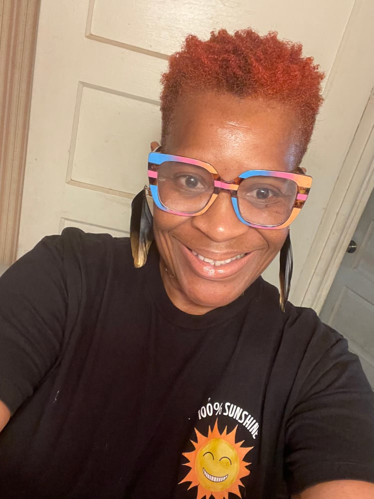 Image of Fashion Sunshine Glasses  