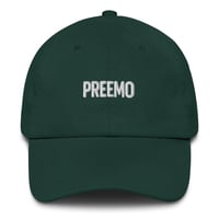 Image 3 of Preemo Embroidered Dad Hat