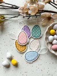 Image 1 of *Readymade* Mini Egg Decorations 