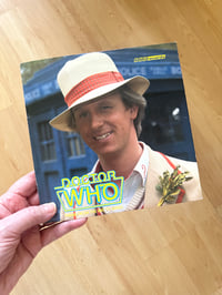 Image 9 of Doctor Who : TV Theme Tune, framed 7” vinyl record