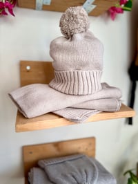 Image 22 of Cosy knitwear accessories and winter warmers 