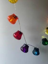 Image 3 of Circus Lights - Rainbow