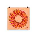 Image 5 of “Petals” Poster