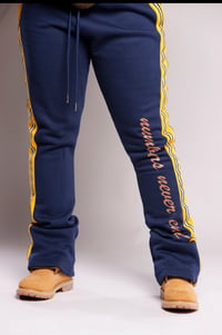 Image 2 of NNE Navy Blue Sweats 