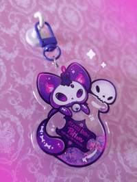 Image 4 of Potion glitter Keychain
