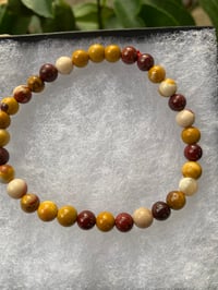 Image 1 of Mookaite 6mm