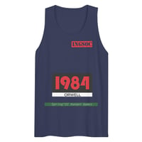 Image 1 of 1984 tank top