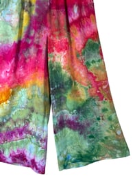 Image 10 of M Woven Summer Set in Euphoria Watercolor Ice Dye