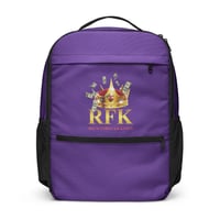 Image 1 of RFK Amethyst Utility Backpack 