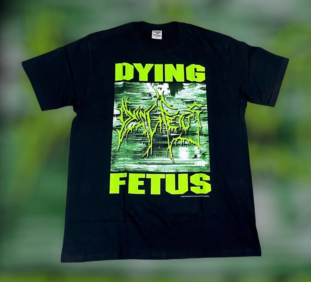 Dying Fetus-Eviscerated Offspring