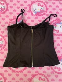 Image 3 of Corset top 