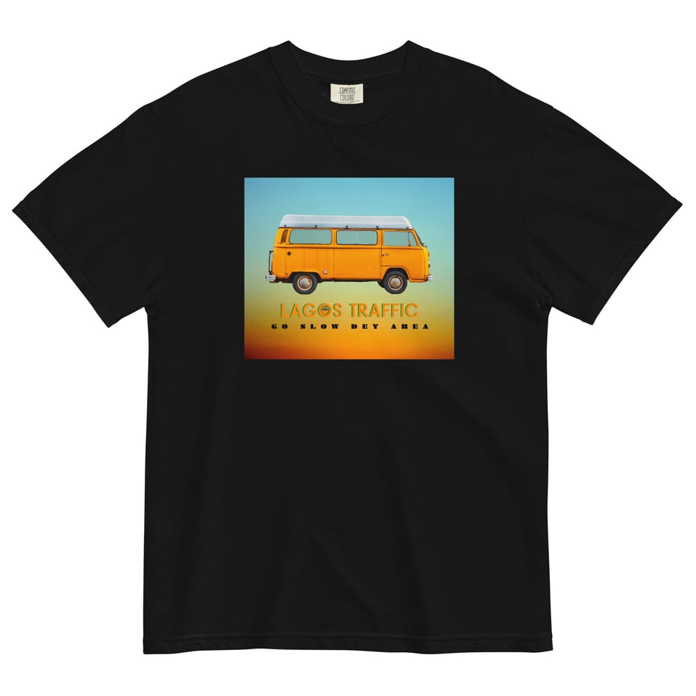 ICONIC LTC GO SLOW LUX COUTURE LOGO TEE III