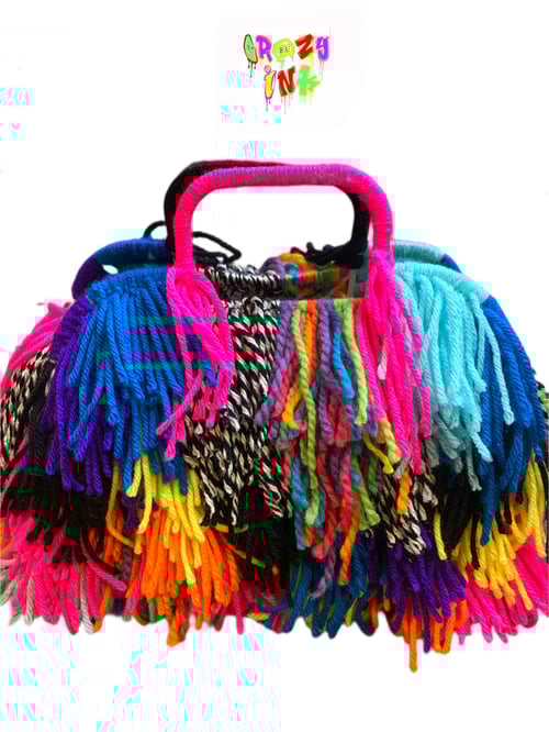 Image of YARN LOVER (SMALL)