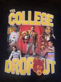 Image 2 of Kanye West College Dropout (XL)