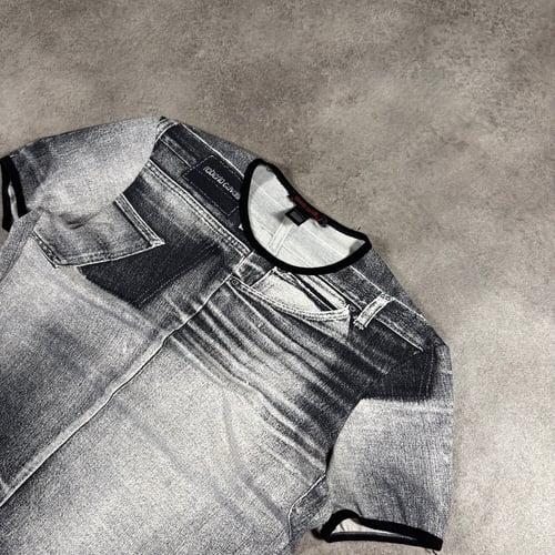 Image of Women’s Roberto Cavalli T-shirt, Size Medium