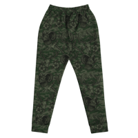 Image 2 of Jungle Camo Women’s Joggers