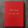 The Book of the Law, by Aleister Crowley