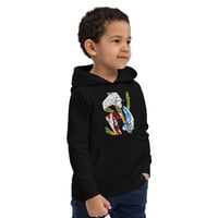Image 3 of Kids eco hoodie