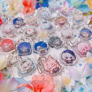 Image of Star Rail Silly Charms