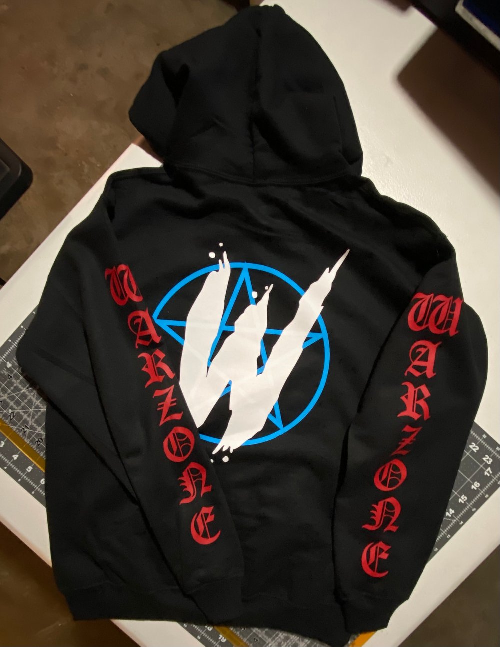 Five Element Hoodie 
