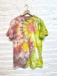 Image 1 of Krusty's Kustoms Yin Yang Tee